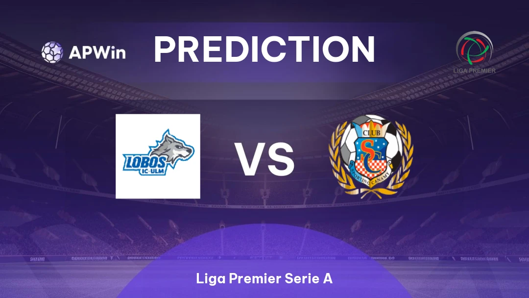 Lobos ULMX vs Sporting Canamy Thumbnail