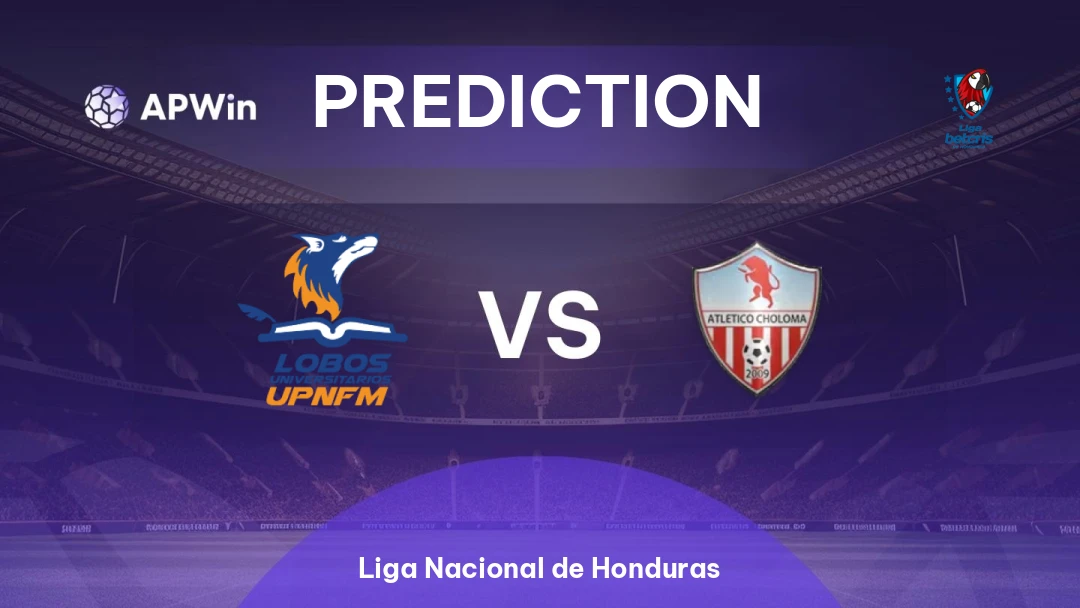 Lobos UPNFM vs Atletico Choloma Thumbnail