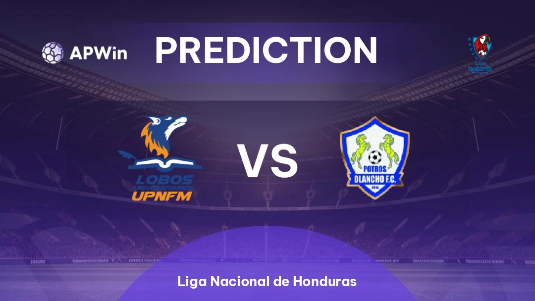 Lobos UPNFM vs Olancho Thumbnail