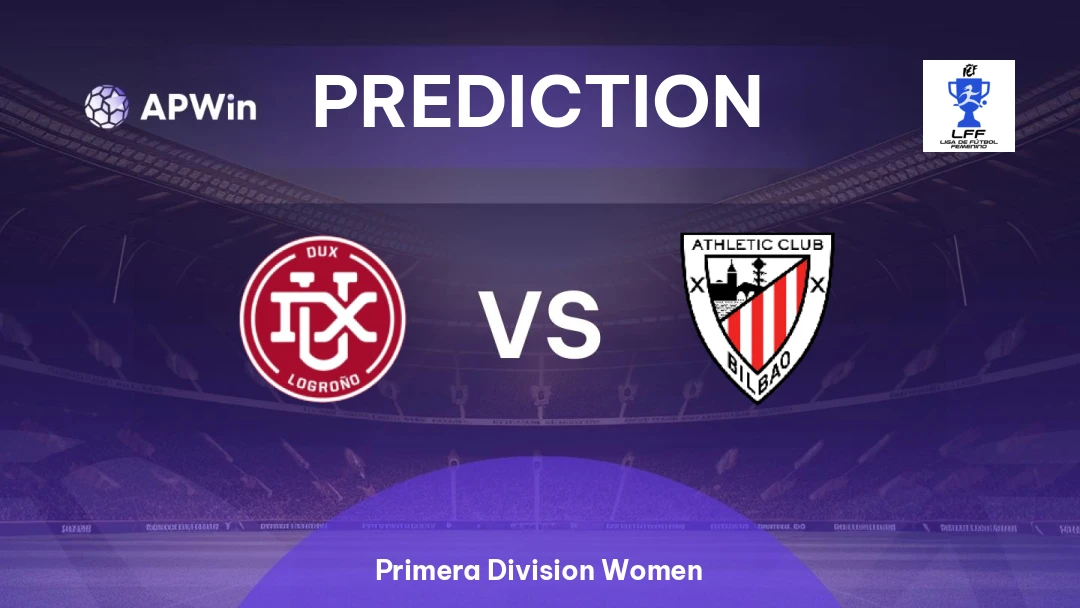 Dux Logroño vs Athletic Club Women Thumbnail