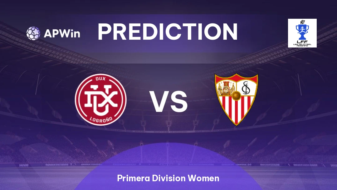 Dux Logroño vs Sevilla Women Thumbnail