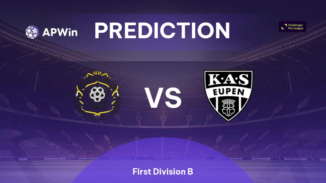 Lokeren-Temse vs AS Eupen Thumbnail