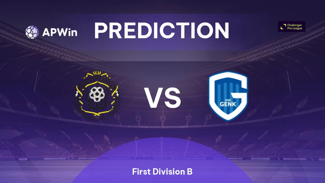 Lokeren-Temse vs KRC Genk II Thumbnail