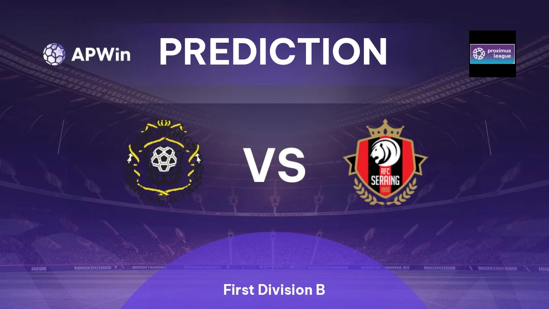 Lokeren-Temse vs RFC Seraing Thumbnail