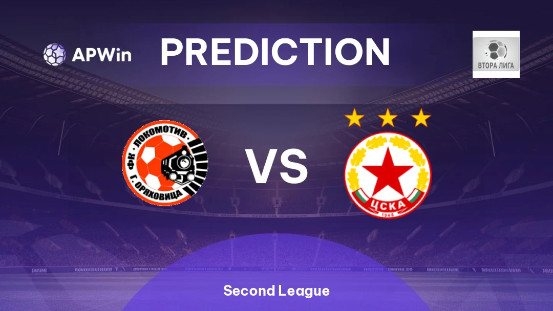 Lokomotiv G. Oryahovitsa vs CSKA Sofia II Thumbnail