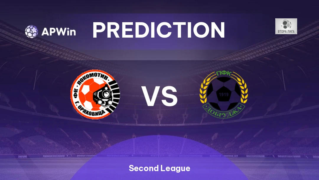 Lokomotiv G. Oryahovitsa vs Dobrudzha 1919 | Prediction | Second League | 03/09
