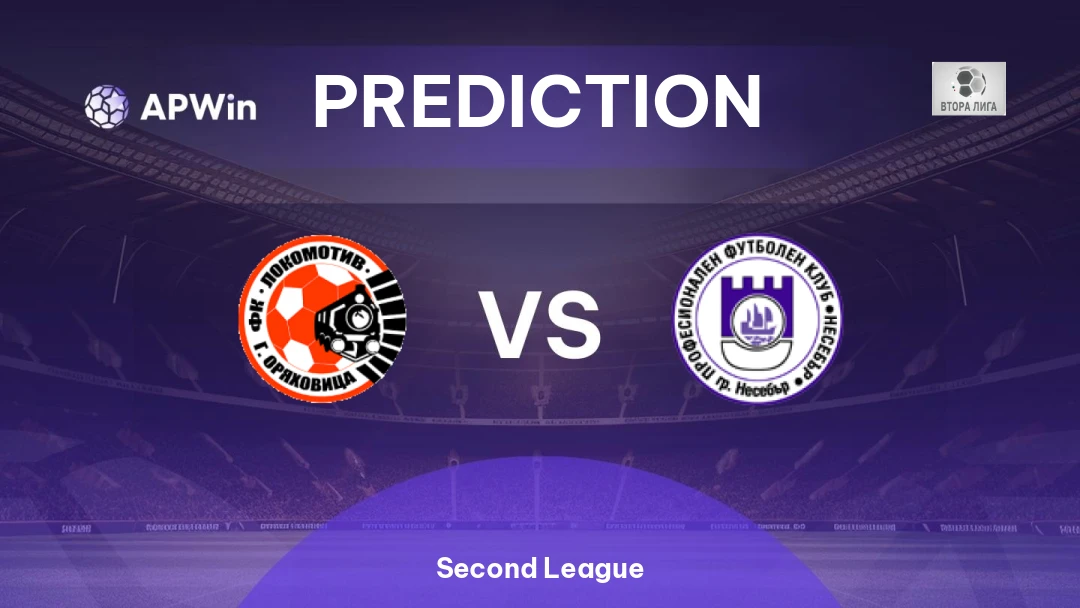 Lokomotiv G. Oryahovitsa vs Nesebar Thumbnail