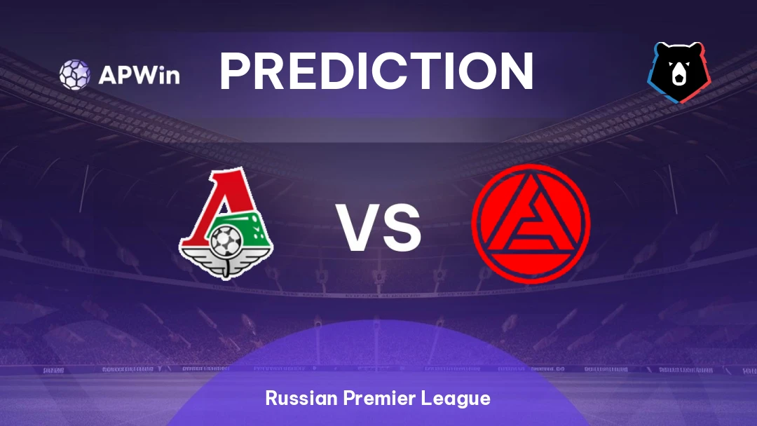 Lokomotiv Moskva vs Akron Tolyatti Thumbnail