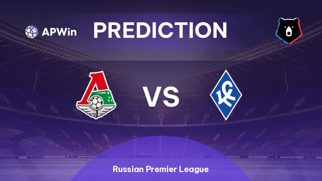 Lokomotiv Moskva vs Krylya Sovetov Thumbnail