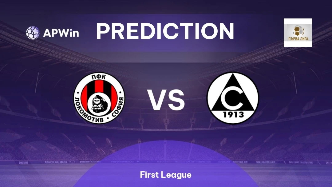Lokomotiv Sofia 1929 vs Slavia Sofia Thumbnail