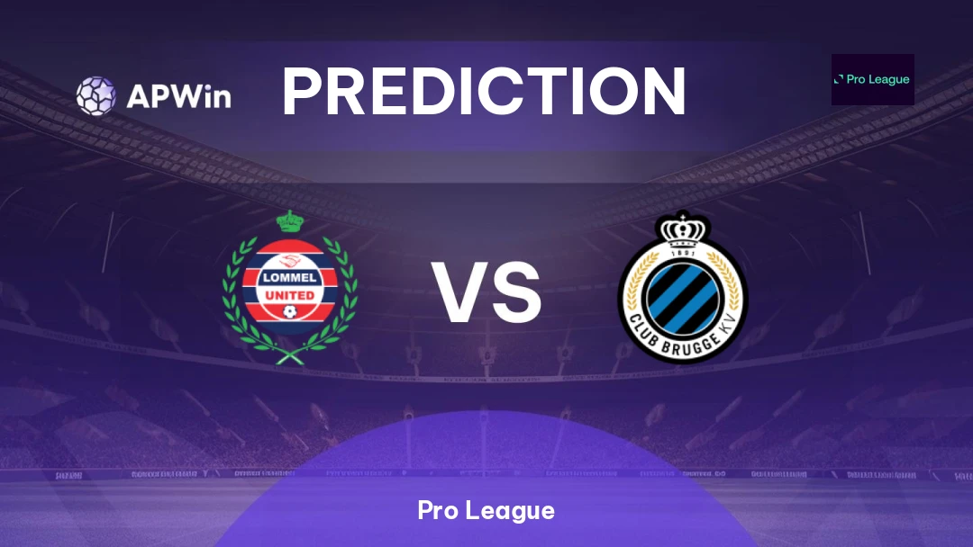 Lommel United vs Club Brugge Thumbnail