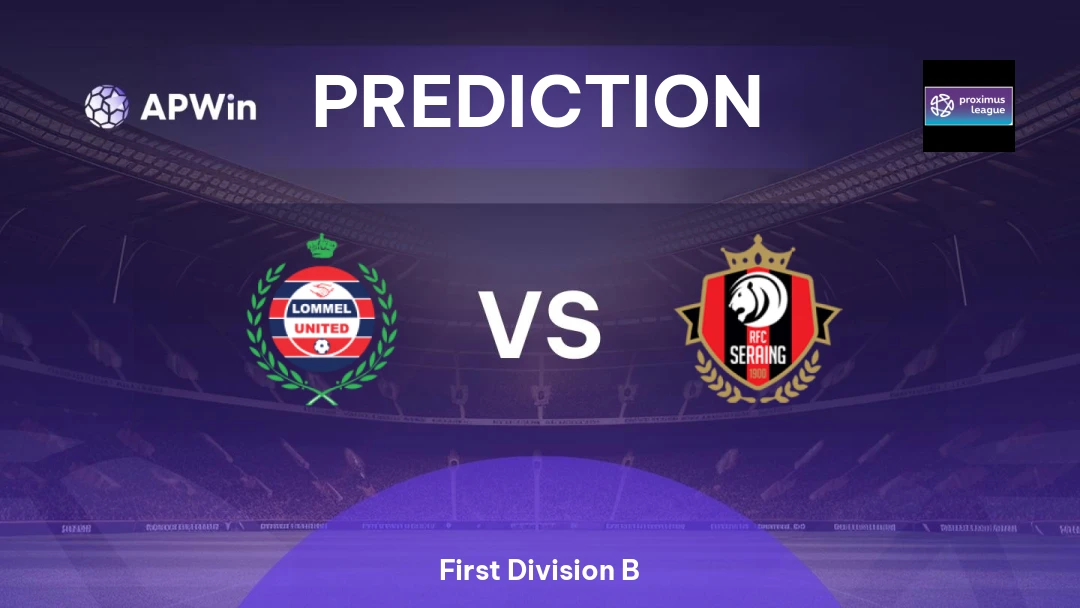 Lommel United vs RFC Seraing Thumbnail