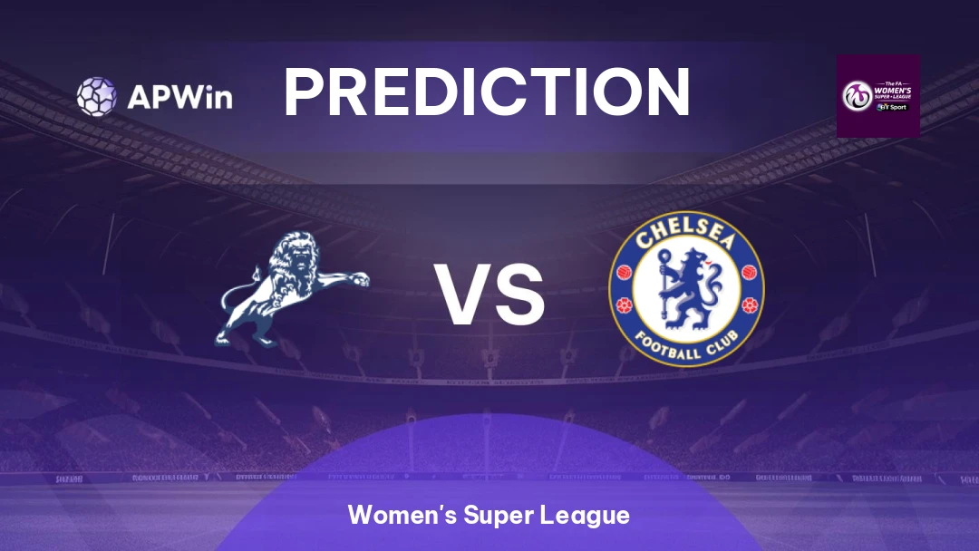 London City Lionesses vs Chelsea Women Thumbnail
