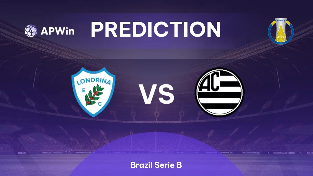 Londrina vs Athletic-MG Thumbnail
