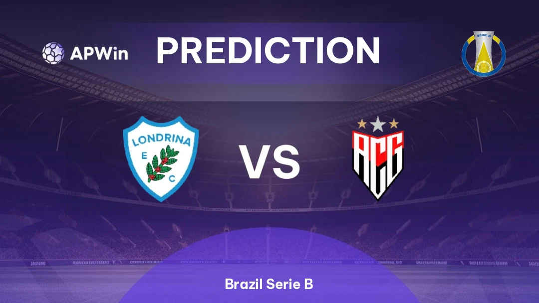 Londrina vs Atlético-GO Thumbnail