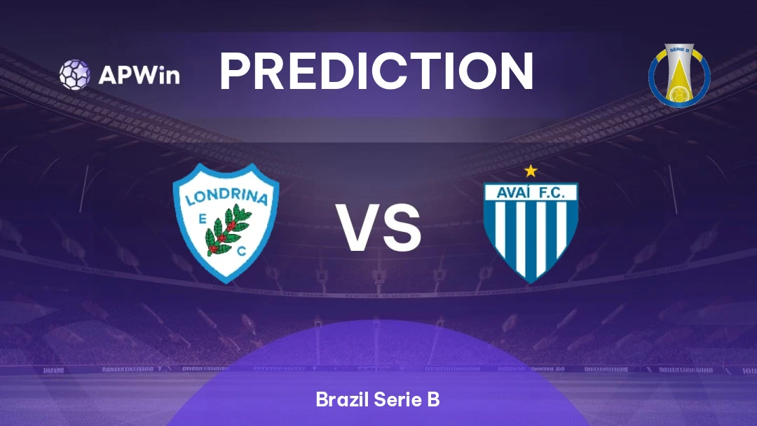 Londrina vs Avaí Thumbnail