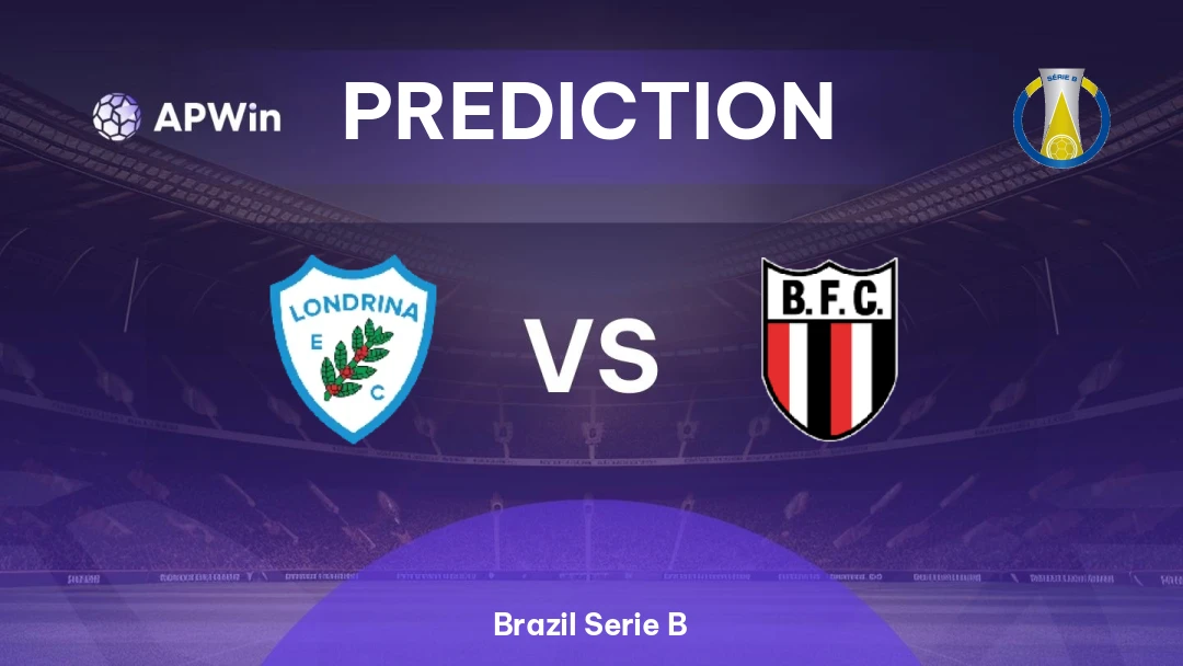 Londrina vs Botafogo-SP Thumbnail
