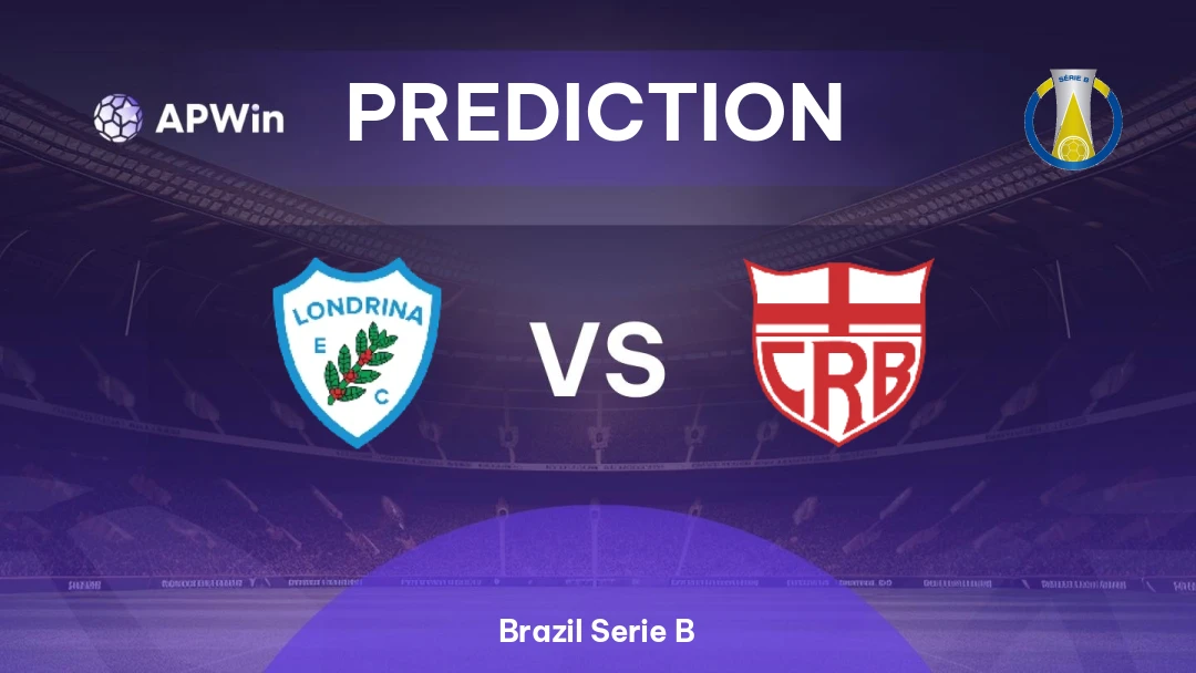Londrina vs CRB Thumbnail