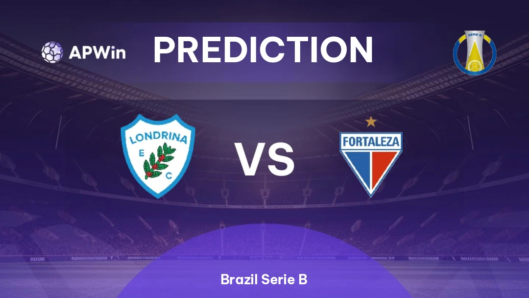 Londrina vs Fortaleza Thumbnail