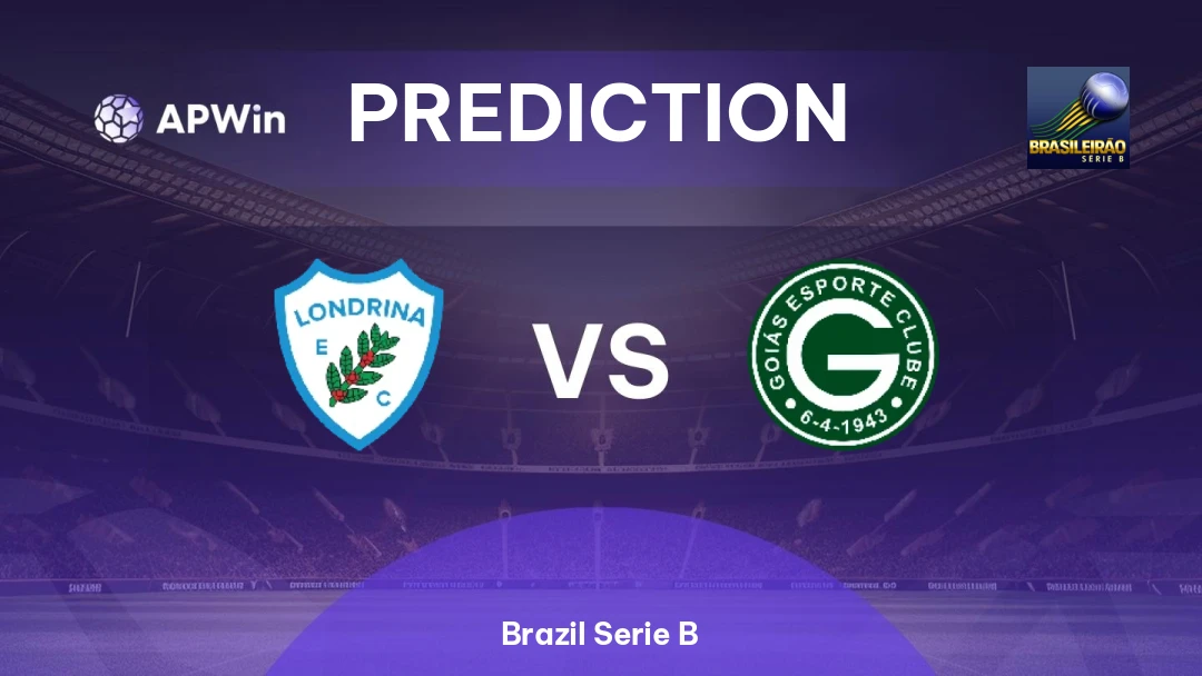 Londrina vs Goiás Thumbnail