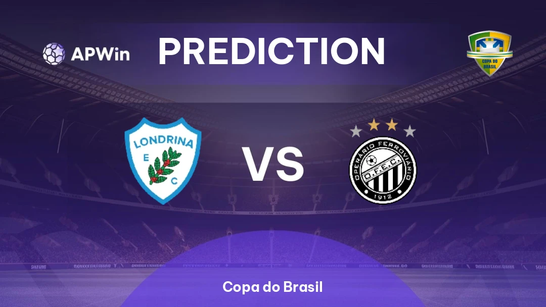 Londrina vs Operário Thumbnail