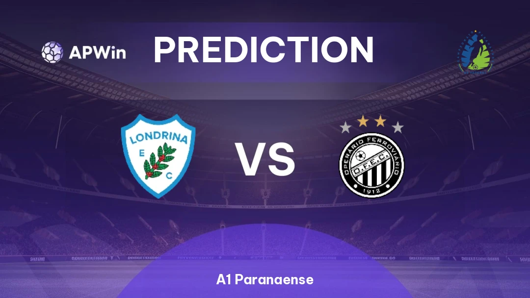 Londrina vs Operário Thumbnail