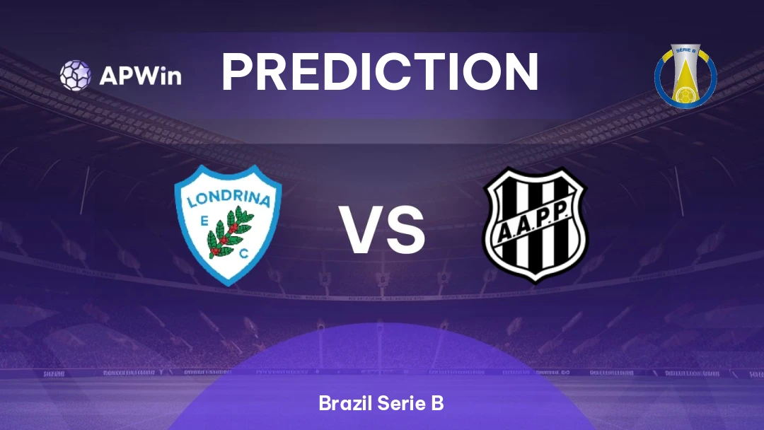 Londrina vs Ponte Preta Thumbnail