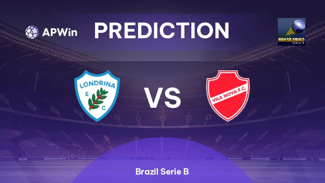 Londrina vs Vila Nova Thumbnail