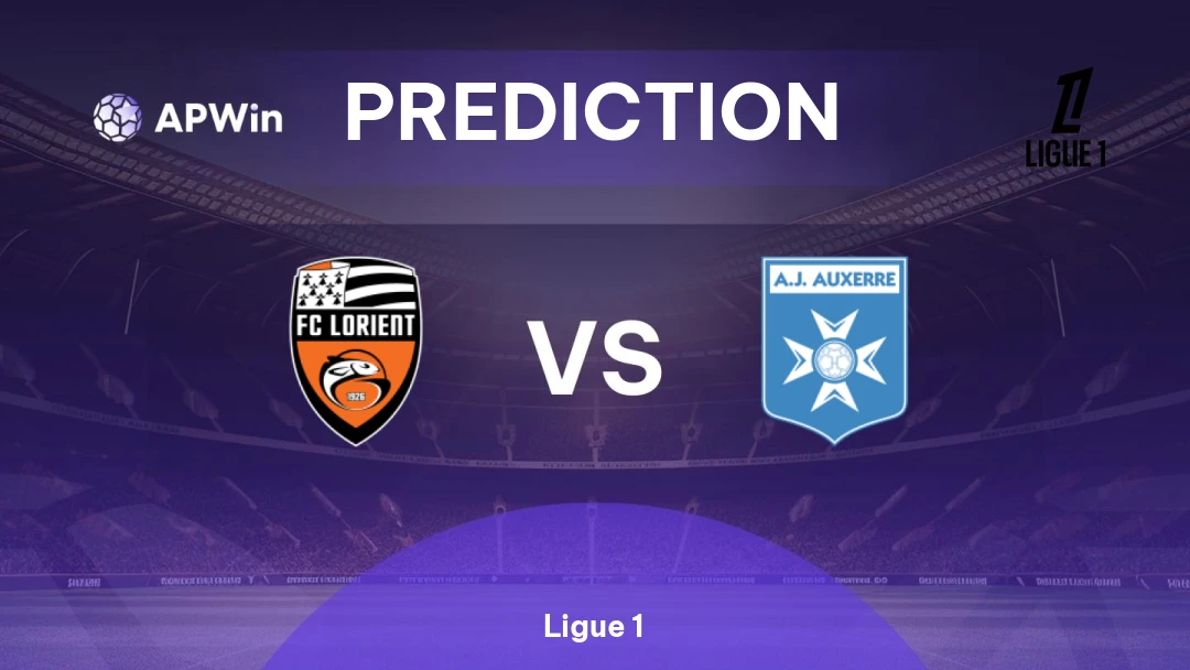 Lorient vs Auxerre Thumbnail