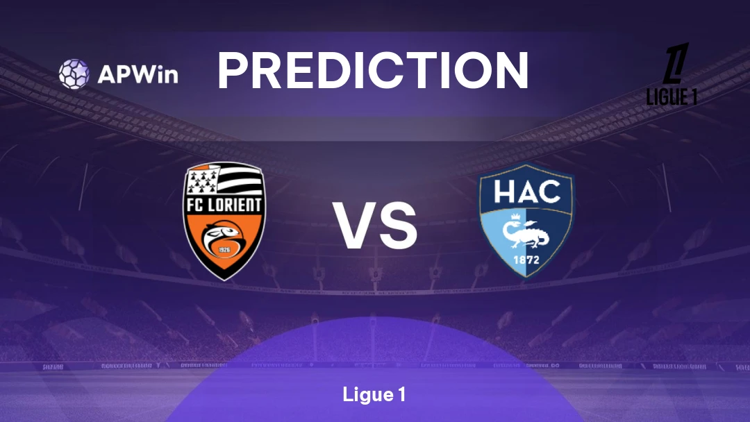 Lorient vs Le Havre Thumbnail