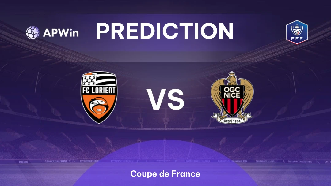 Lorient vs Nice Thumbnail