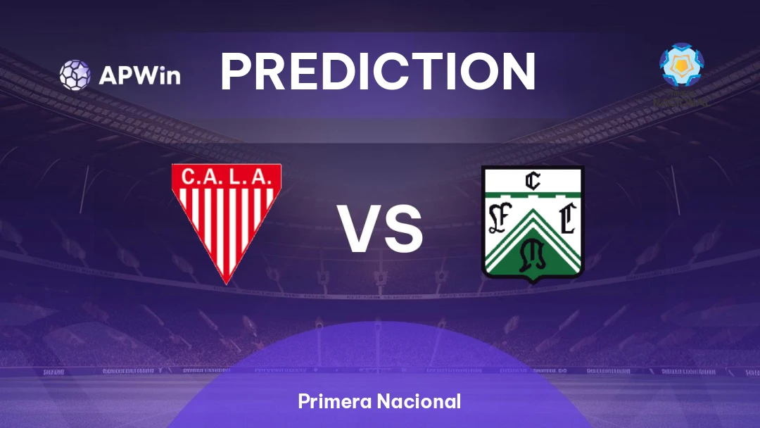 Los Andes vs Ferro Carril Oeste Thumbnail
