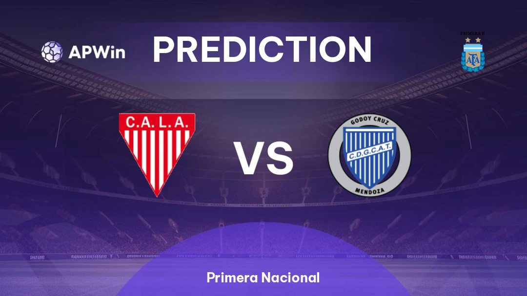 Los Andes vs Godoy Cruz Thumbnail