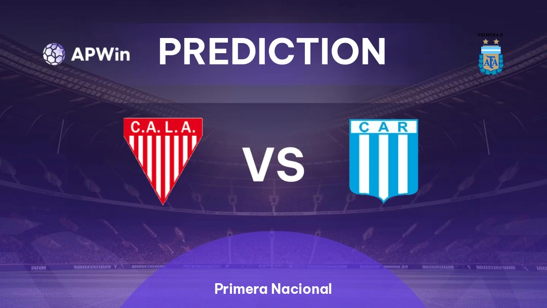 Los Andes vs Racing de Cordoba Thumbnail