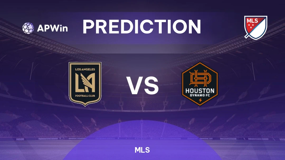 Los Angeles vs Houston Dynamo Thumbnail