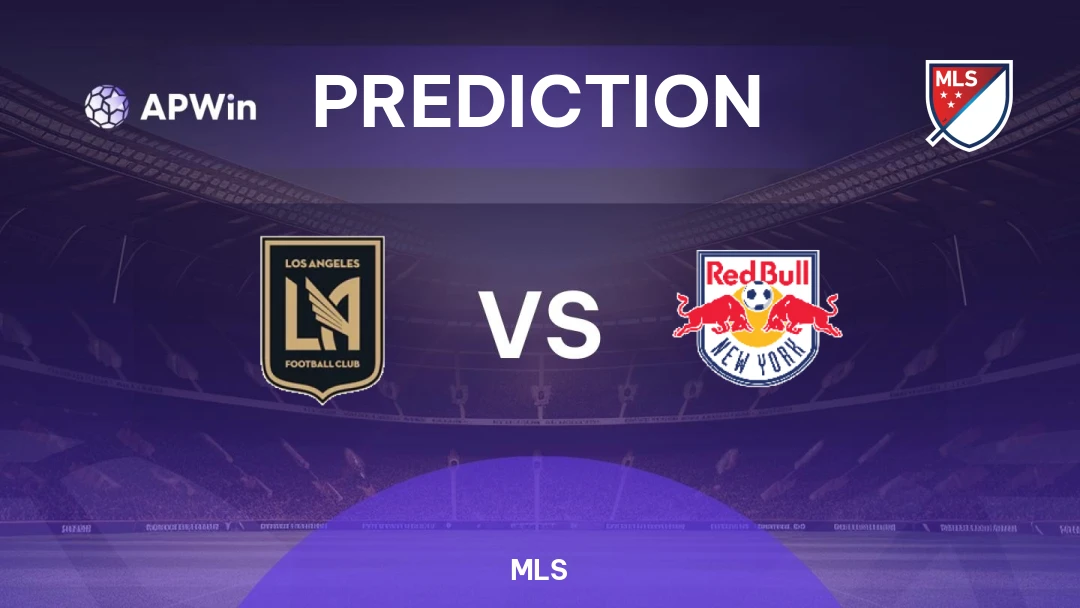 Los Angeles vs New York Red Bulls Thumbnail