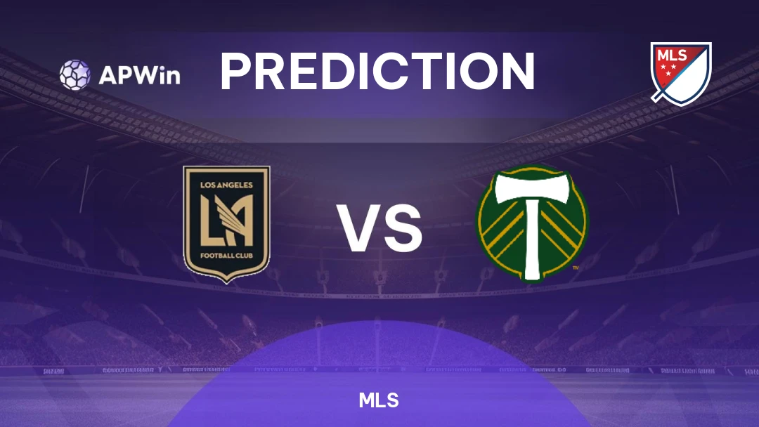 Los Angeles vs Portland Timbers Thumbnail
