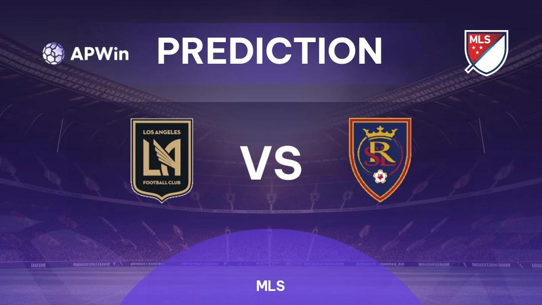 Los Angeles vs Real Salt Lake Thumbnail
