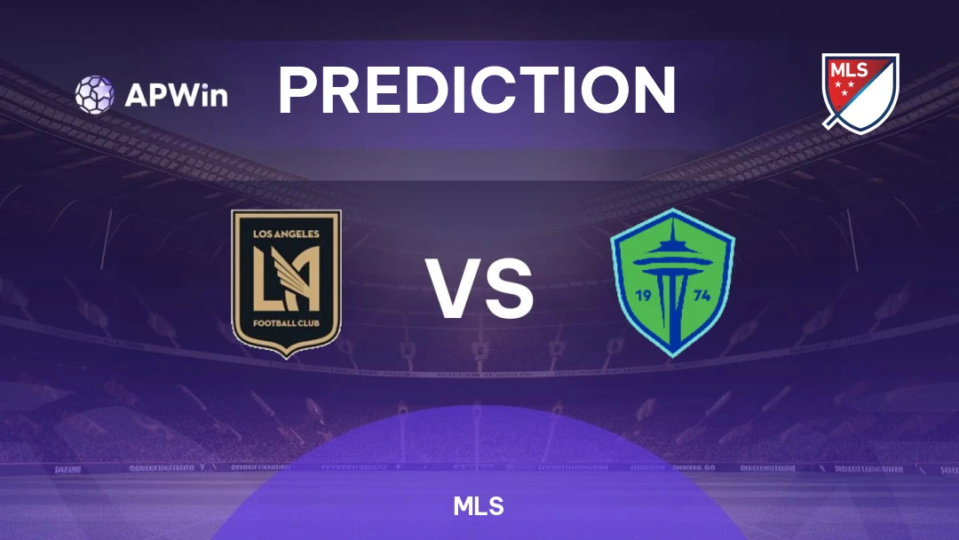 Los Angeles vs Seattle Sounders Thumbnail