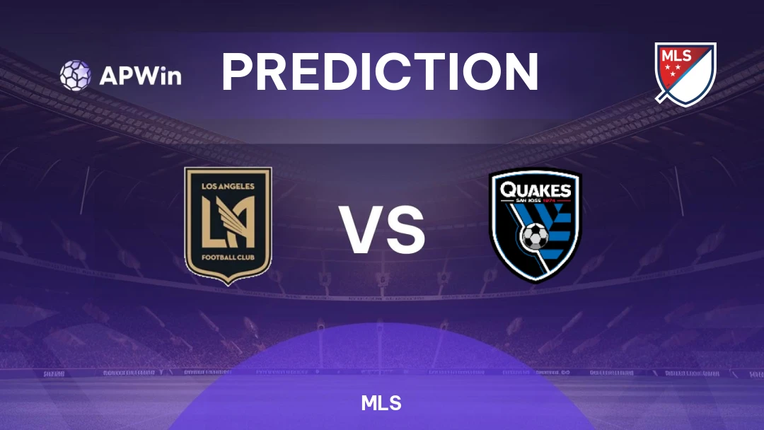 Los Angeles vs San Jose Earthquakes Thumbnail