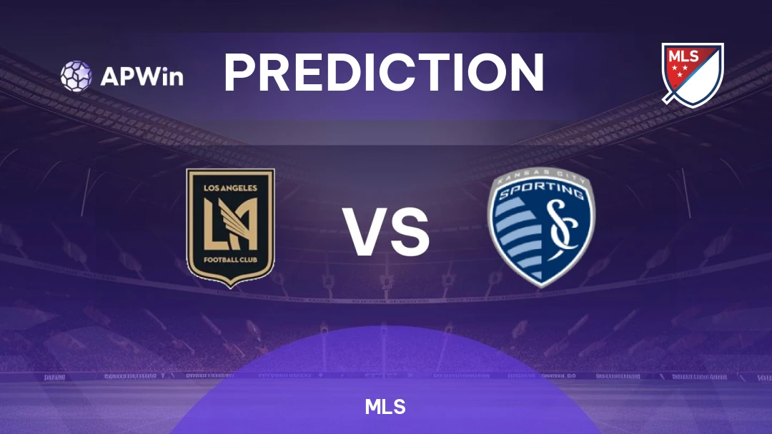 Los Angeles vs Sporting KC Thumbnail