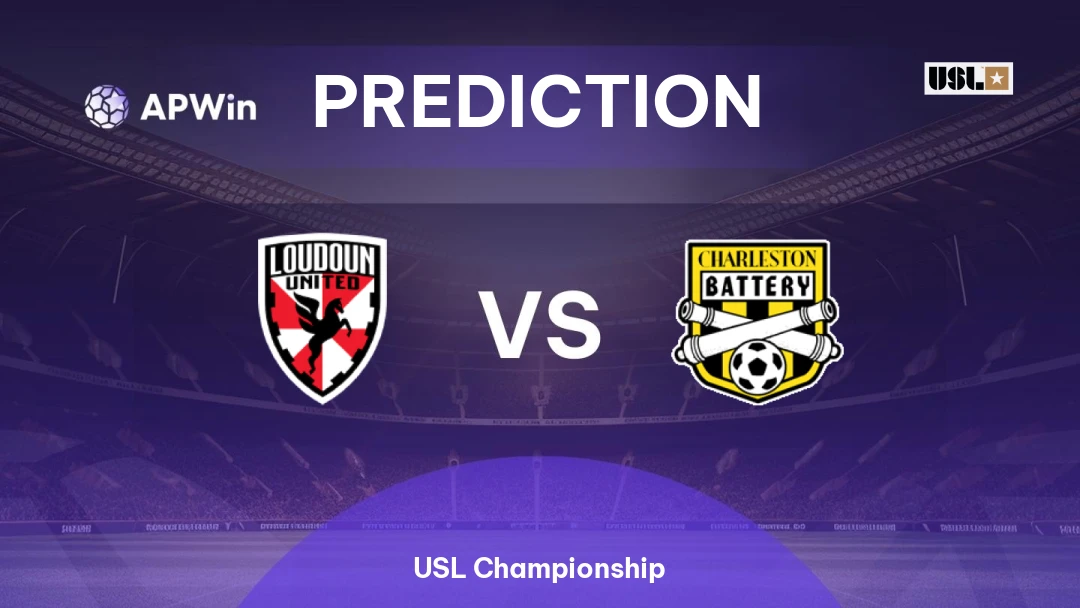 Loudoun United vs Charleston Battery Thumbnail