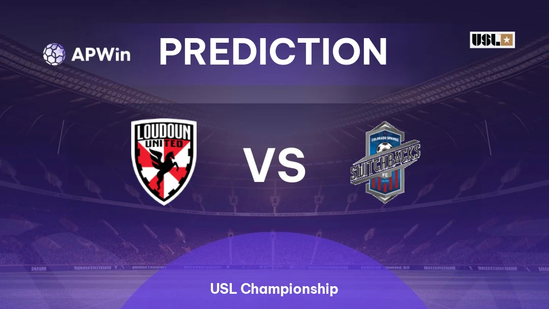 Loudoun United vs Colorado Springs Thumbnail