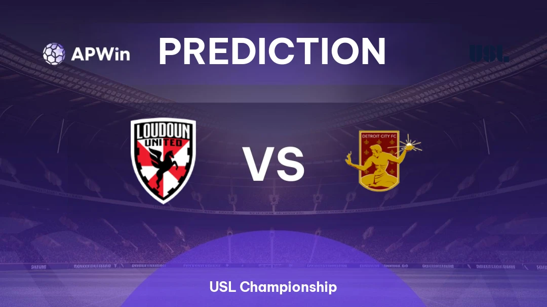 Loudoun United vs Detroit City FC Thumbnail