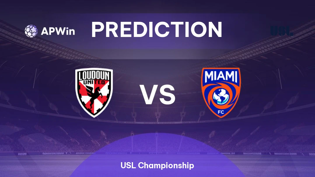 Loudoun United vs Miami FC II Thumbnail