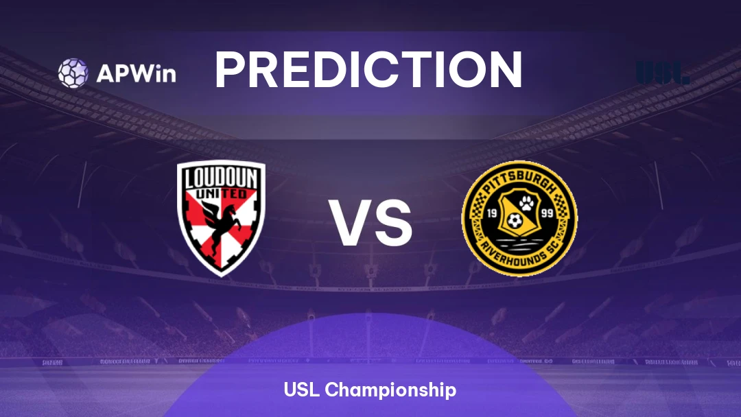 Loudoun United vs Pittsburgh Riverhounds Thumbnail