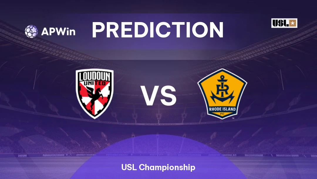 Loudoun United vs Rhode Island Thumbnail