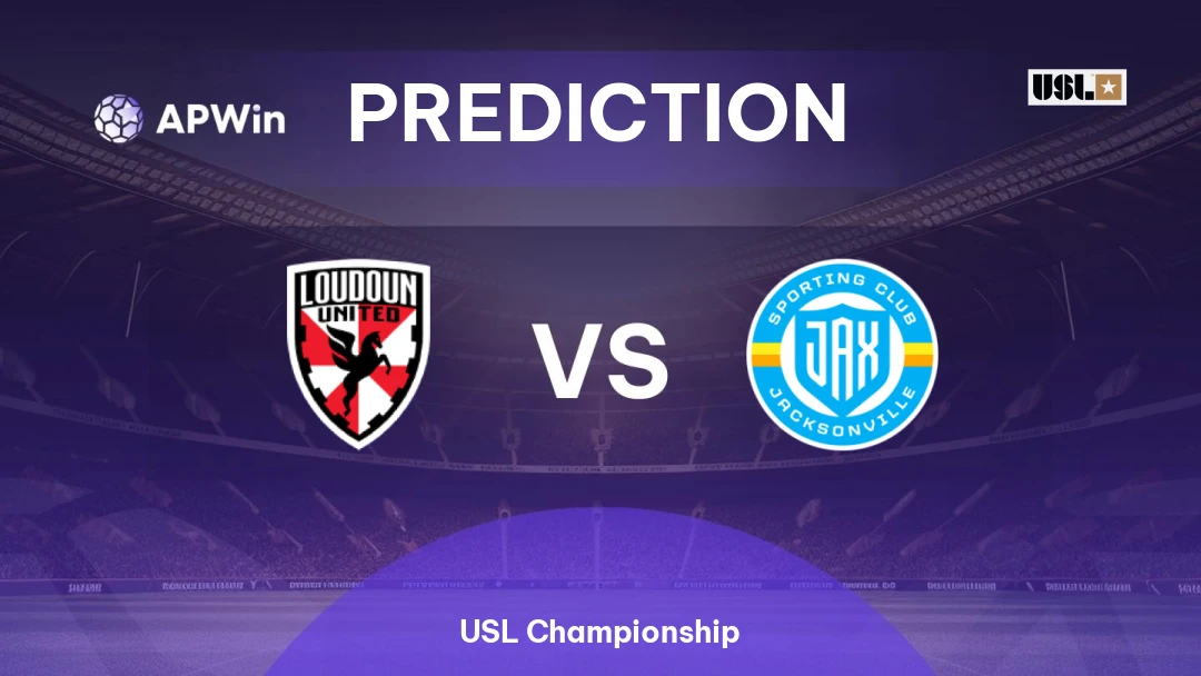 Loudoun United vs Sporting JAX Thumbnail