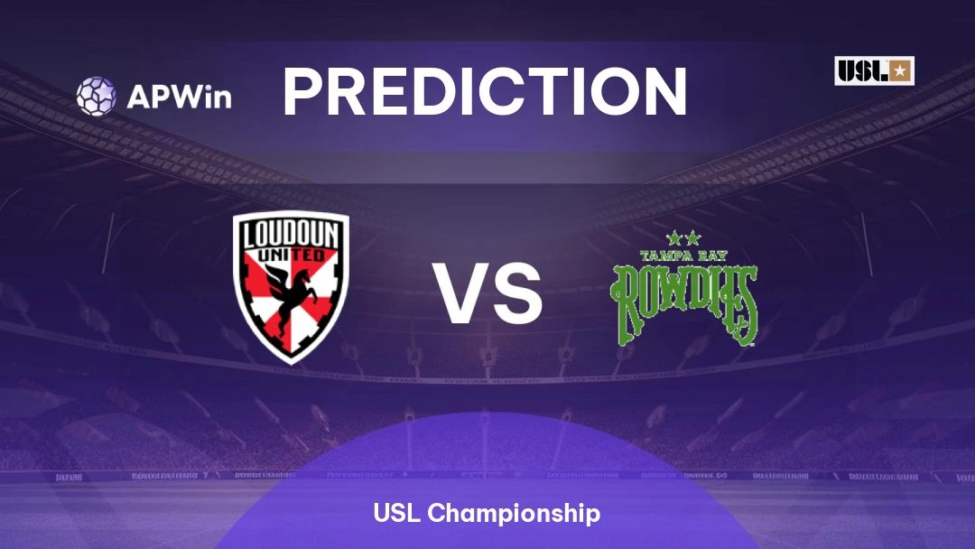 Loudoun United vs Tampa Bay Rowdies Thumbnail