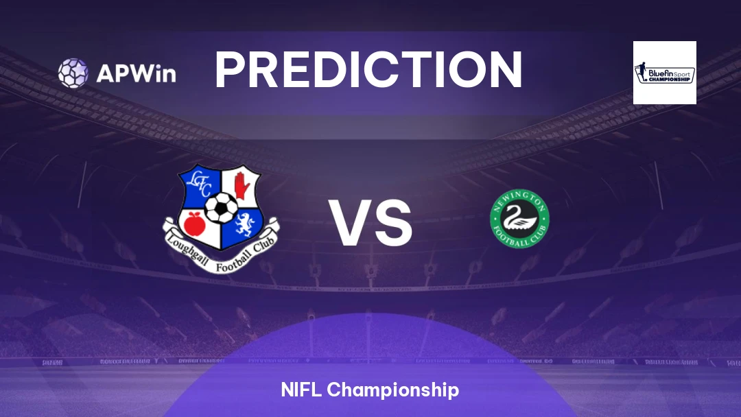 Loughgall vs Newington Youth Thumbnail